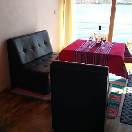 Titicaca Wasy Lodge Puno Exteriör bild